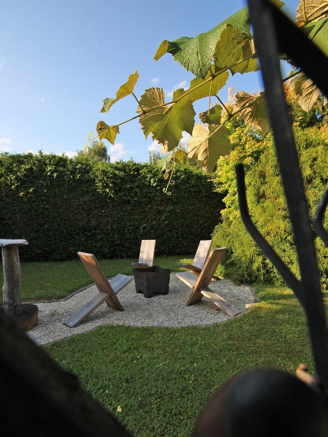 Haus Falle Schiefling am See Exterior foto