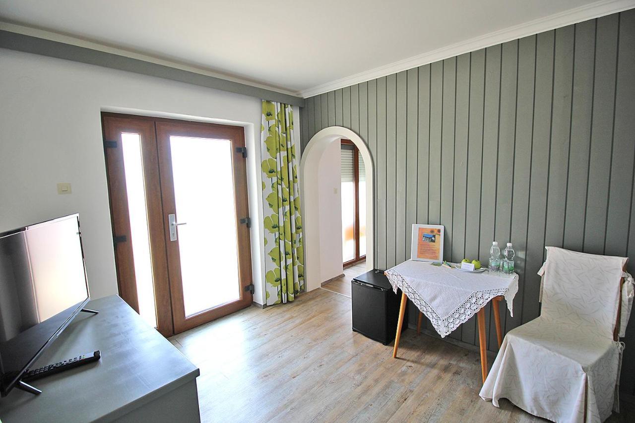 Haus Falle Schiefling am See Exterior foto