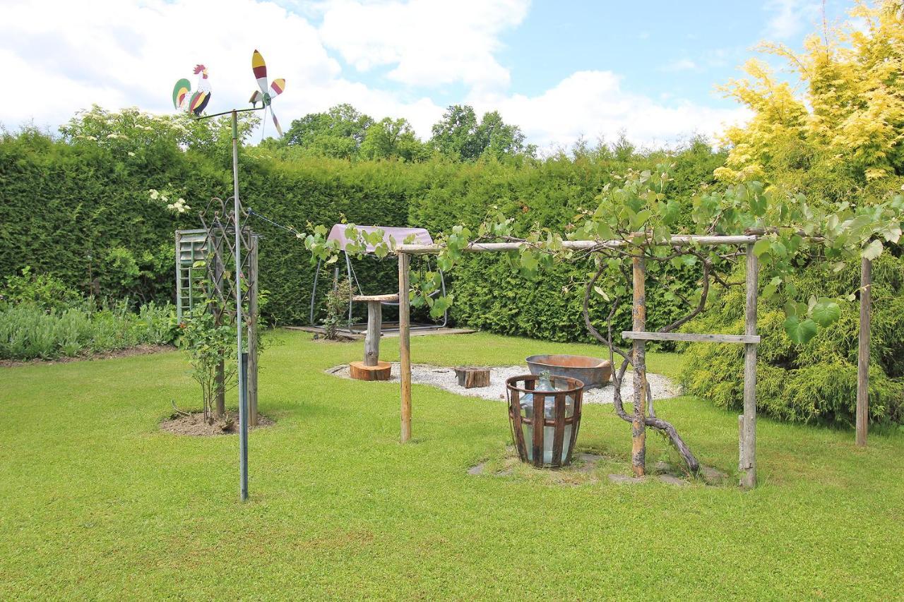 Haus Falle Schiefling am See Exterior foto